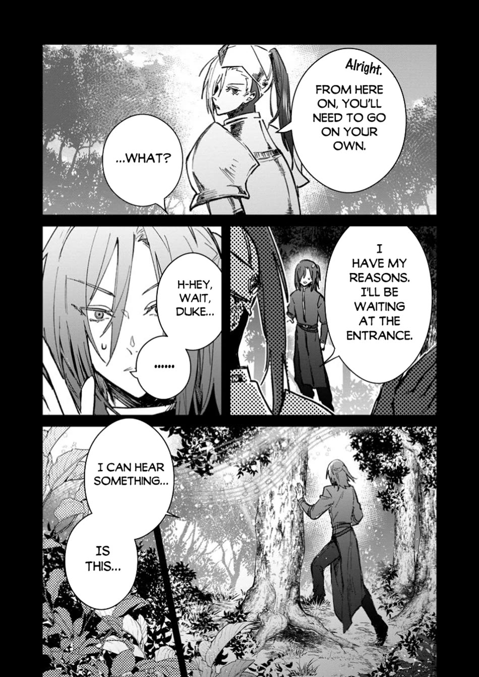 There Was A Cute Girl In The Hero’s Party, So I Tried Confessing To Her - Chapter 47