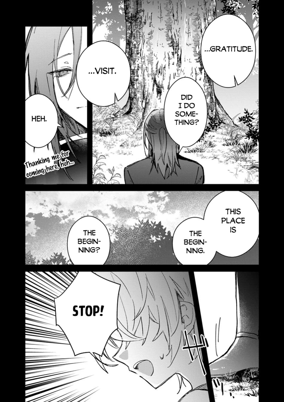 There Was A Cute Girl In The Hero’s Party, So I Tried Confessing To Her - Chapter 47