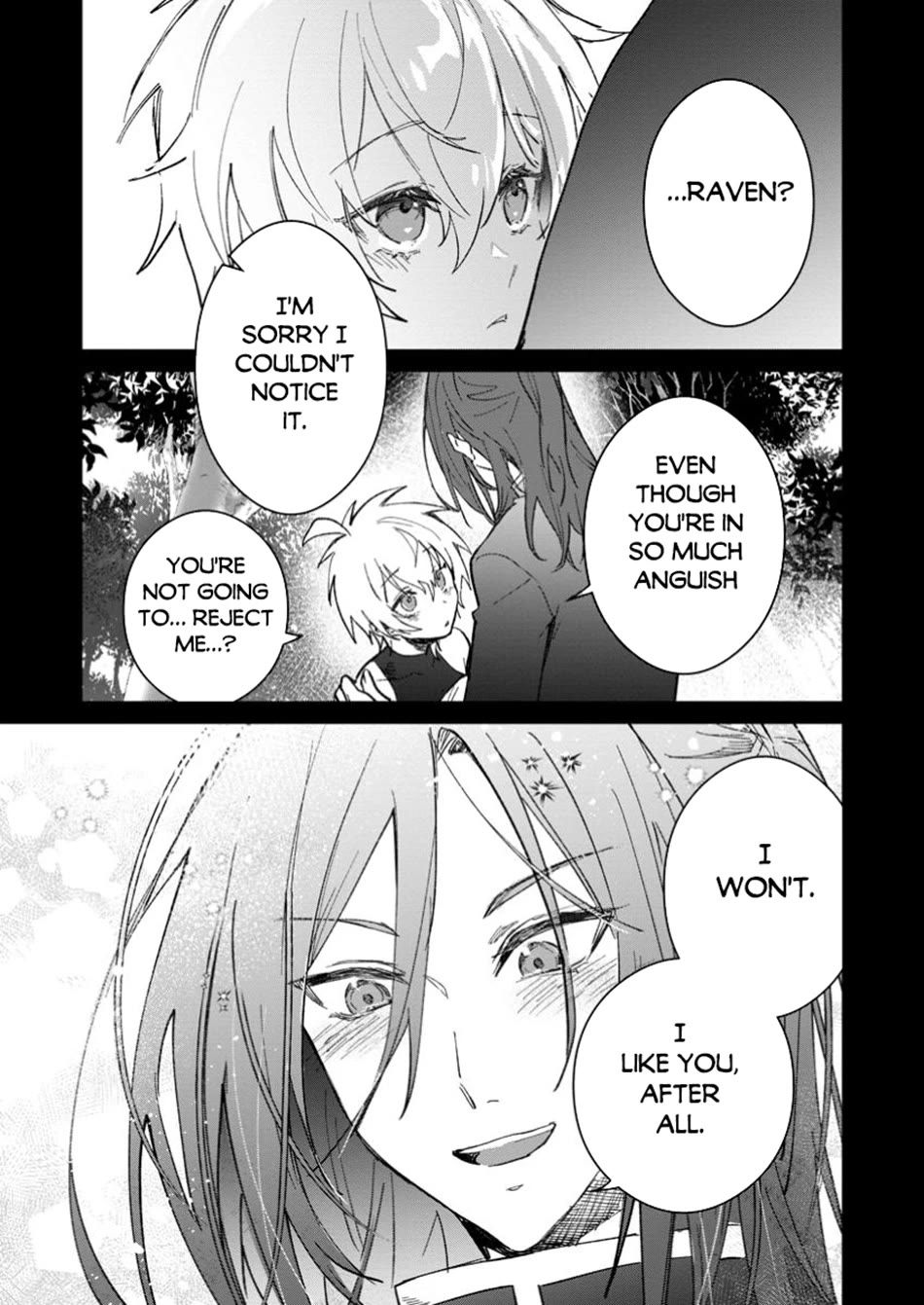 There Was A Cute Girl In The Hero’s Party, So I Tried Confessing To Her - Chapter 47