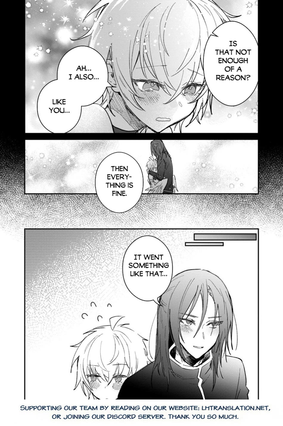 There Was A Cute Girl In The Hero’s Party, So I Tried Confessing To Her - Chapter 47