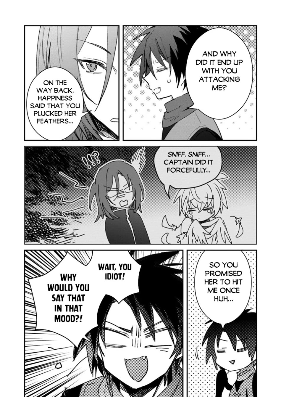 There Was A Cute Girl In The Hero’s Party, So I Tried Confessing To Her - Chapter 47