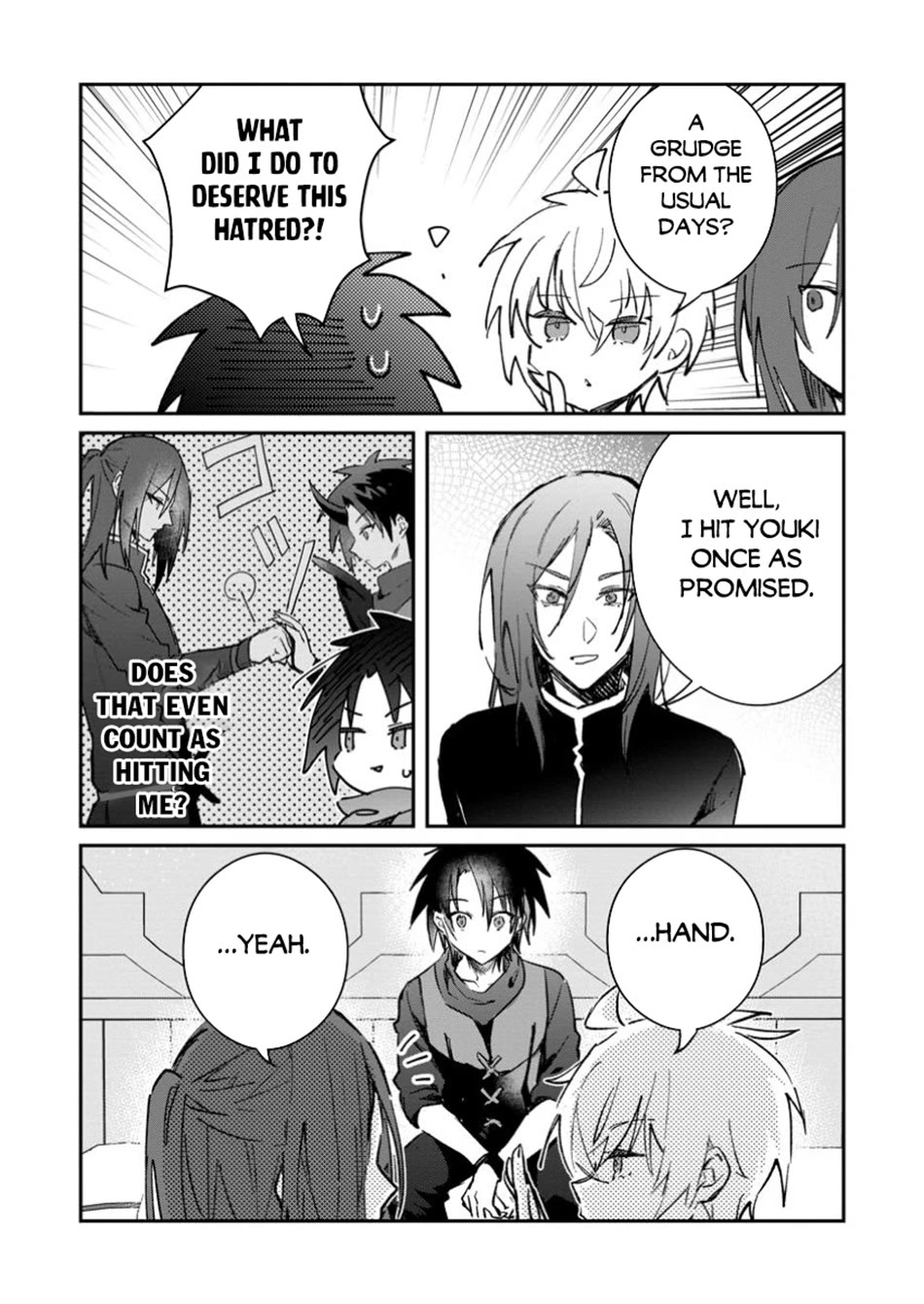 There Was A Cute Girl In The Hero’s Party, So I Tried Confessing To Her - Chapter 47