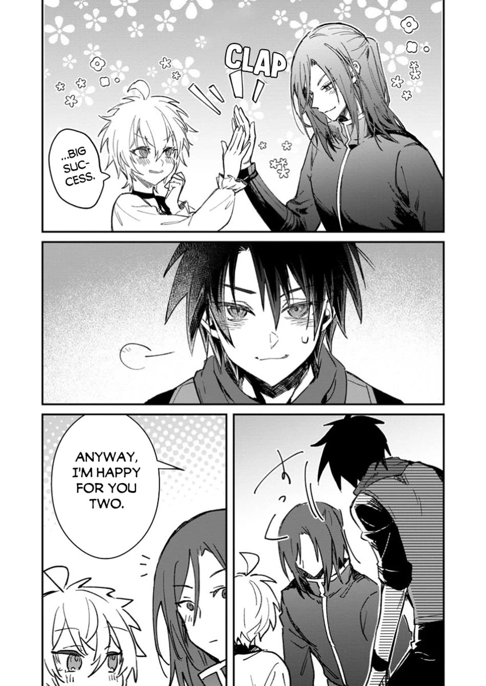 There Was A Cute Girl In The Hero’s Party, So I Tried Confessing To Her - Chapter 47