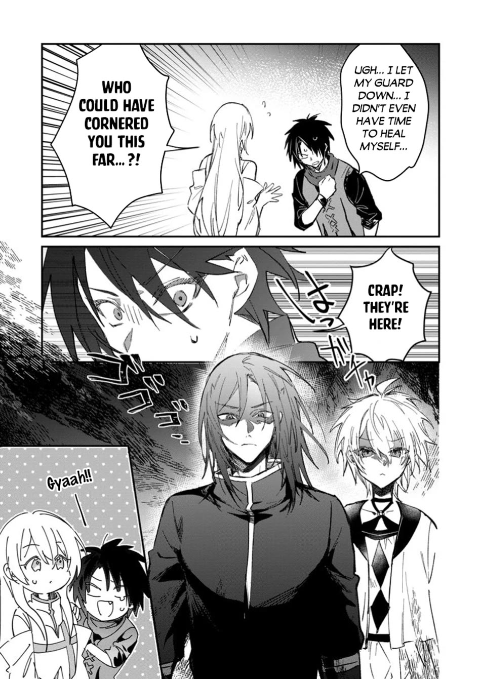 There Was A Cute Girl In The Hero’s Party, So I Tried Confessing To Her - Chapter 47