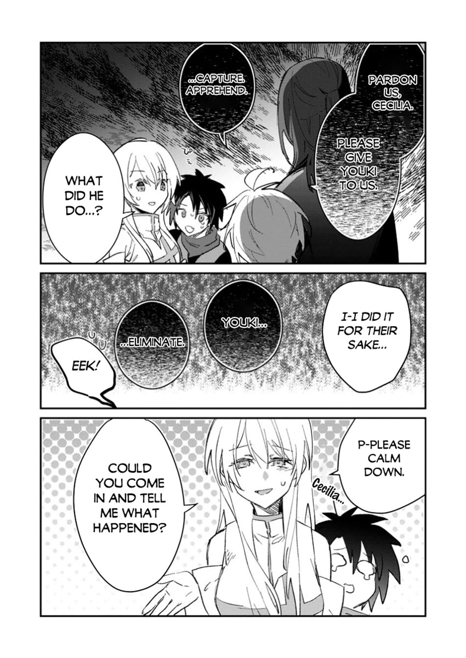 There Was A Cute Girl In The Hero’s Party, So I Tried Confessing To Her - Chapter 47