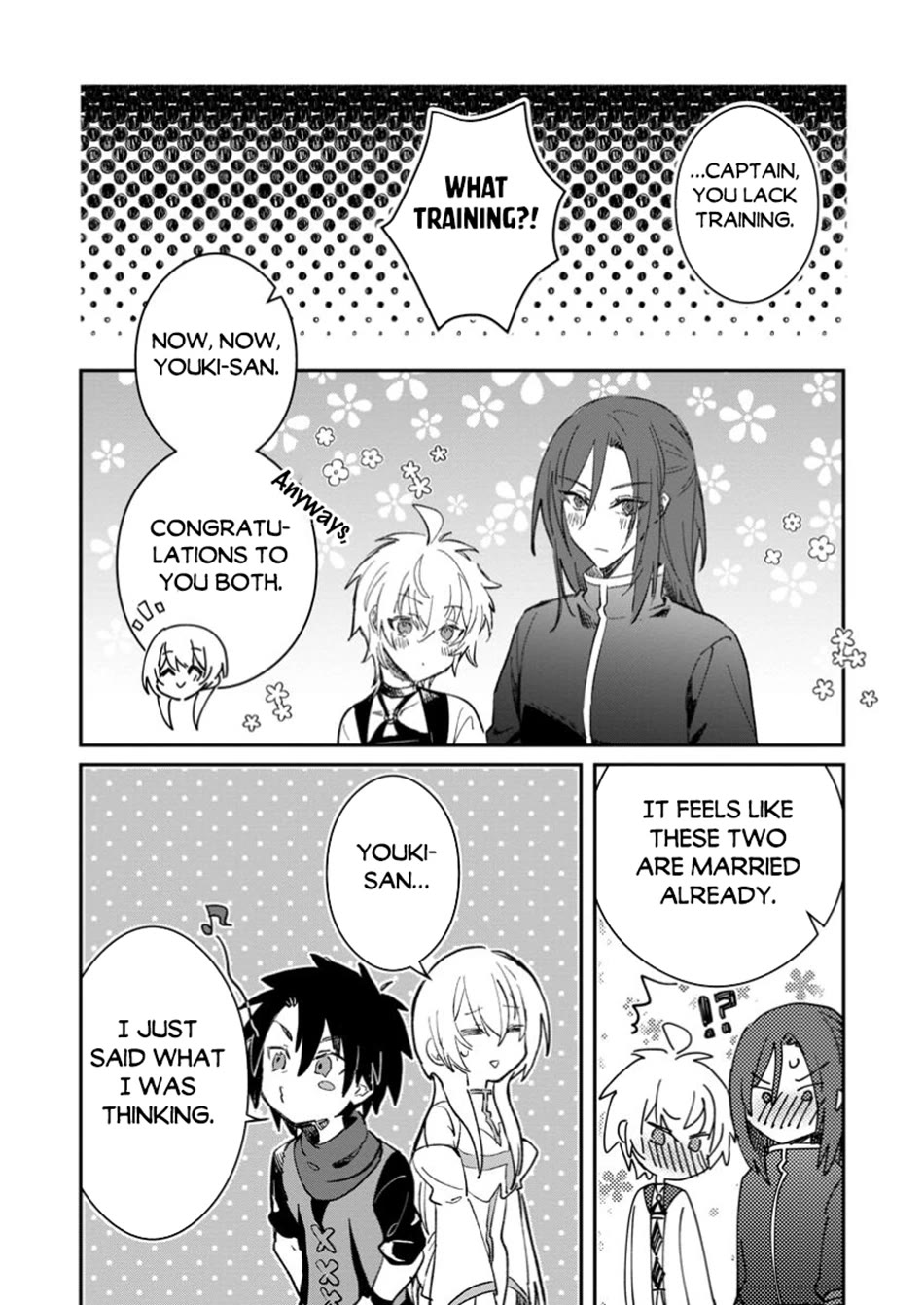 There Was A Cute Girl In The Hero’s Party, So I Tried Confessing To Her - Chapter 47