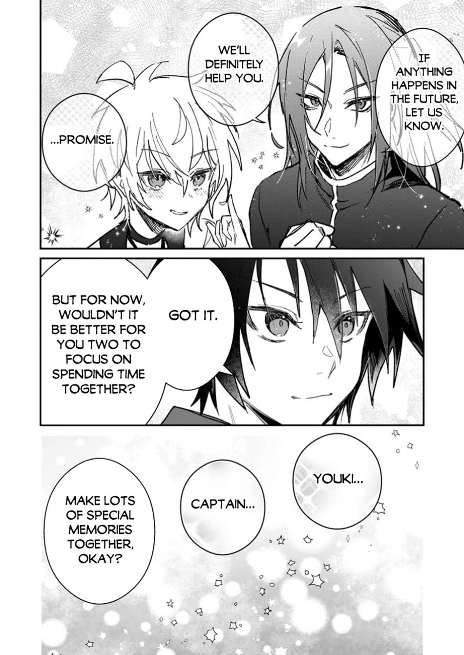 There Was A Cute Girl In The Hero’s Party, So I Tried Confessing To Her - Chapter 47