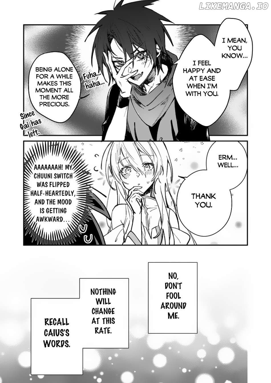 There Was A Cute Girl In The Hero’s Party, So I Tried Confessing To Her - Chapter 43.2