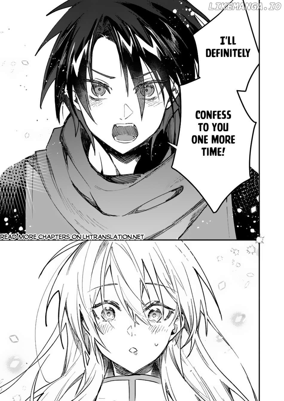 There Was A Cute Girl In The Hero’s Party, So I Tried Confessing To Her - Chapter 43.2