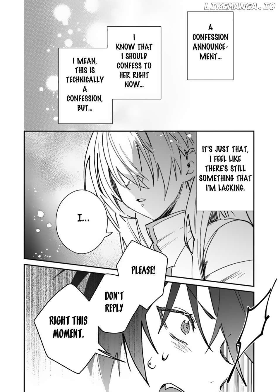 There Was A Cute Girl In The Hero’s Party, So I Tried Confessing To Her - Chapter 43.2