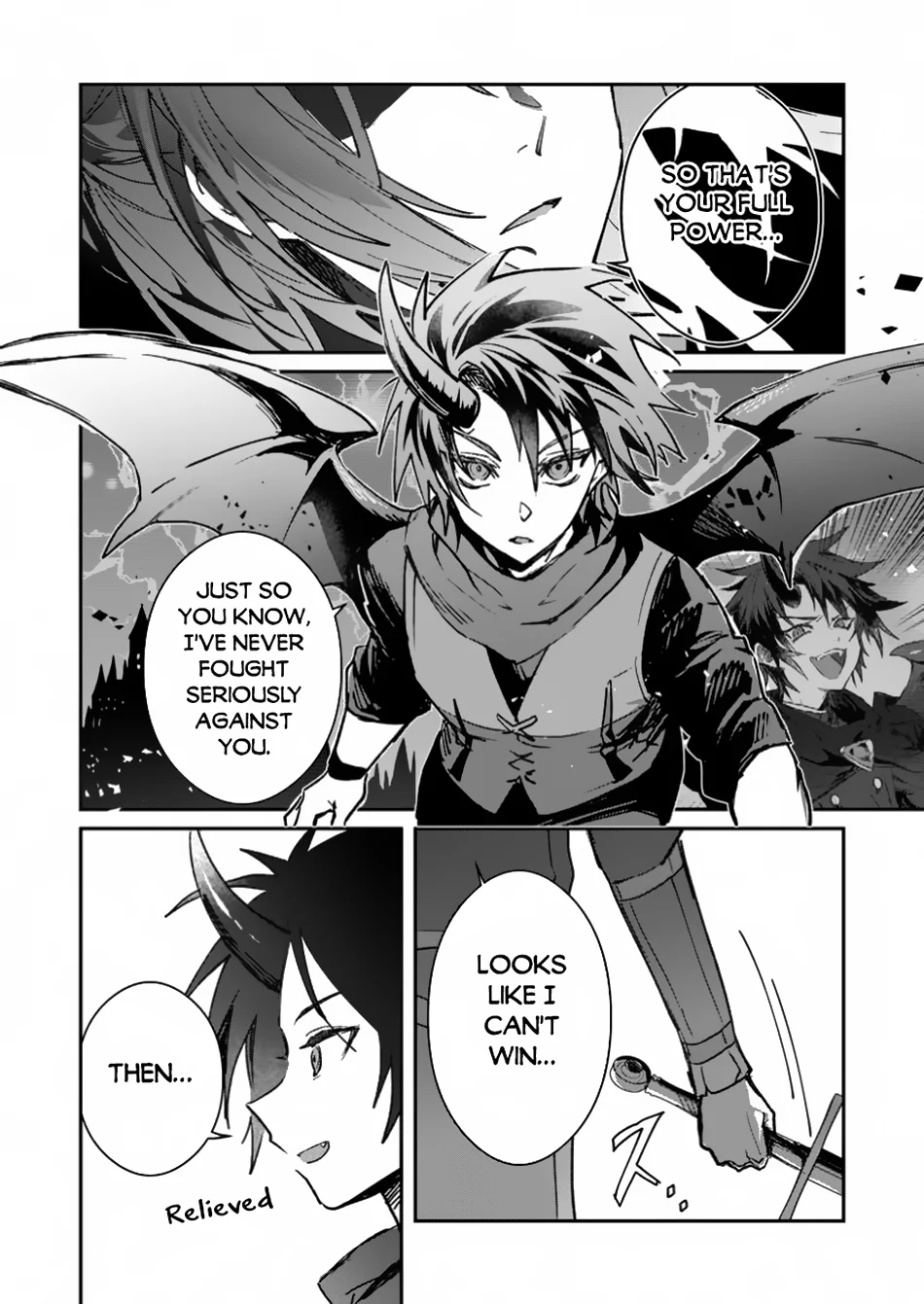 There Was A Cute Girl In The Hero’s Party, So I Tried Confessing To Her - Chapter 46.2