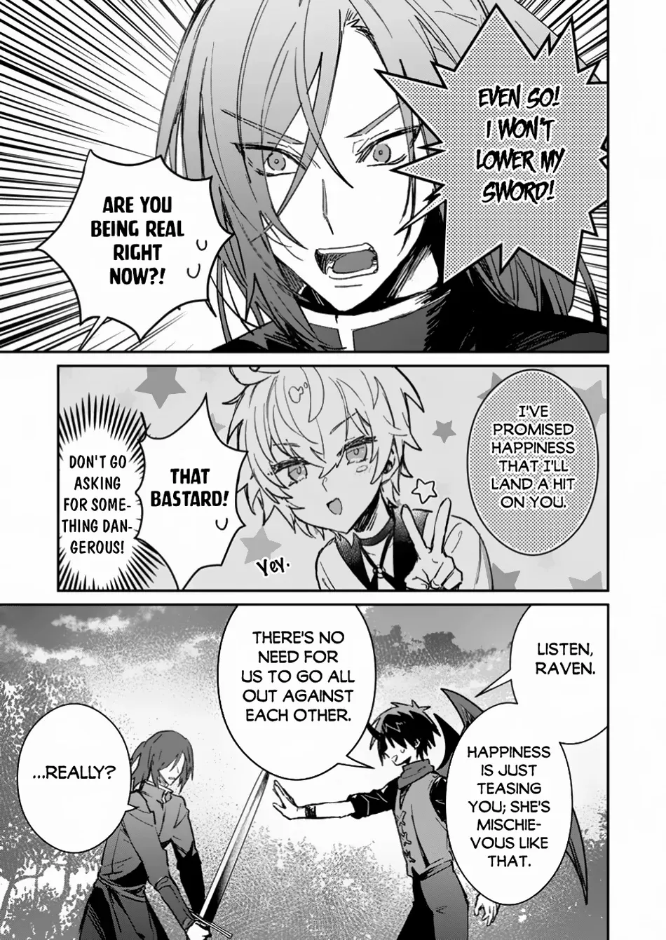 There Was A Cute Girl In The Hero’s Party, So I Tried Confessing To Her - Chapter 46.2