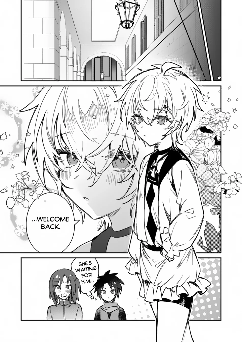 There Was A Cute Girl In The Hero’s Party, So I Tried Confessing To Her - Chapter 46.2