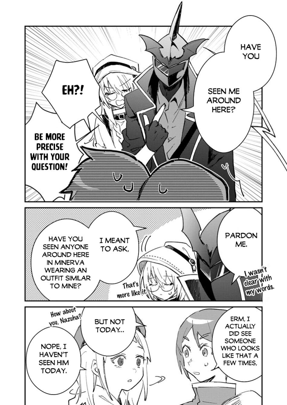 There Was A Cute Girl In The Hero’s Party, So I Tried Confessing To Her - Chapter 48.2