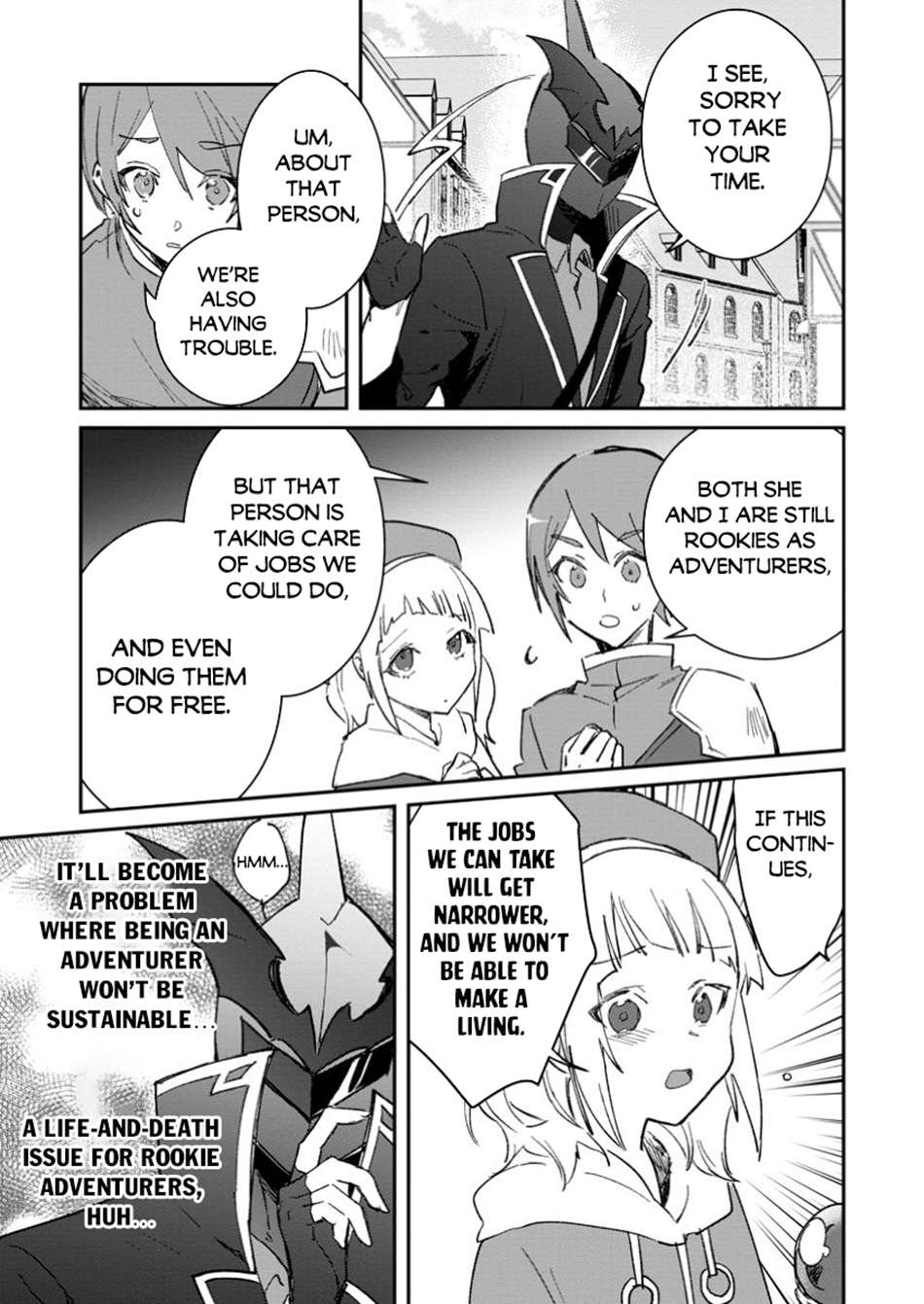 There Was A Cute Girl In The Hero’s Party, So I Tried Confessing To Her - Chapter 48.2