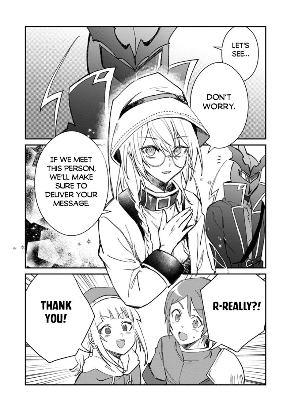 There Was A Cute Girl In The Hero’s Party, So I Tried Confessing To Her - Chapter 48.2