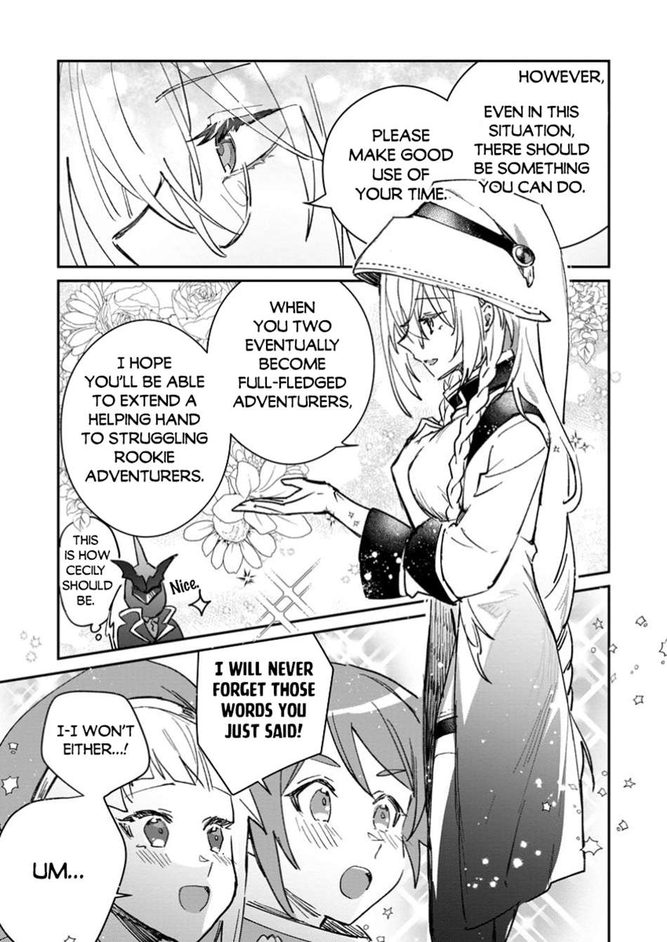 There Was A Cute Girl In The Hero’s Party, So I Tried Confessing To Her - Chapter 48.2