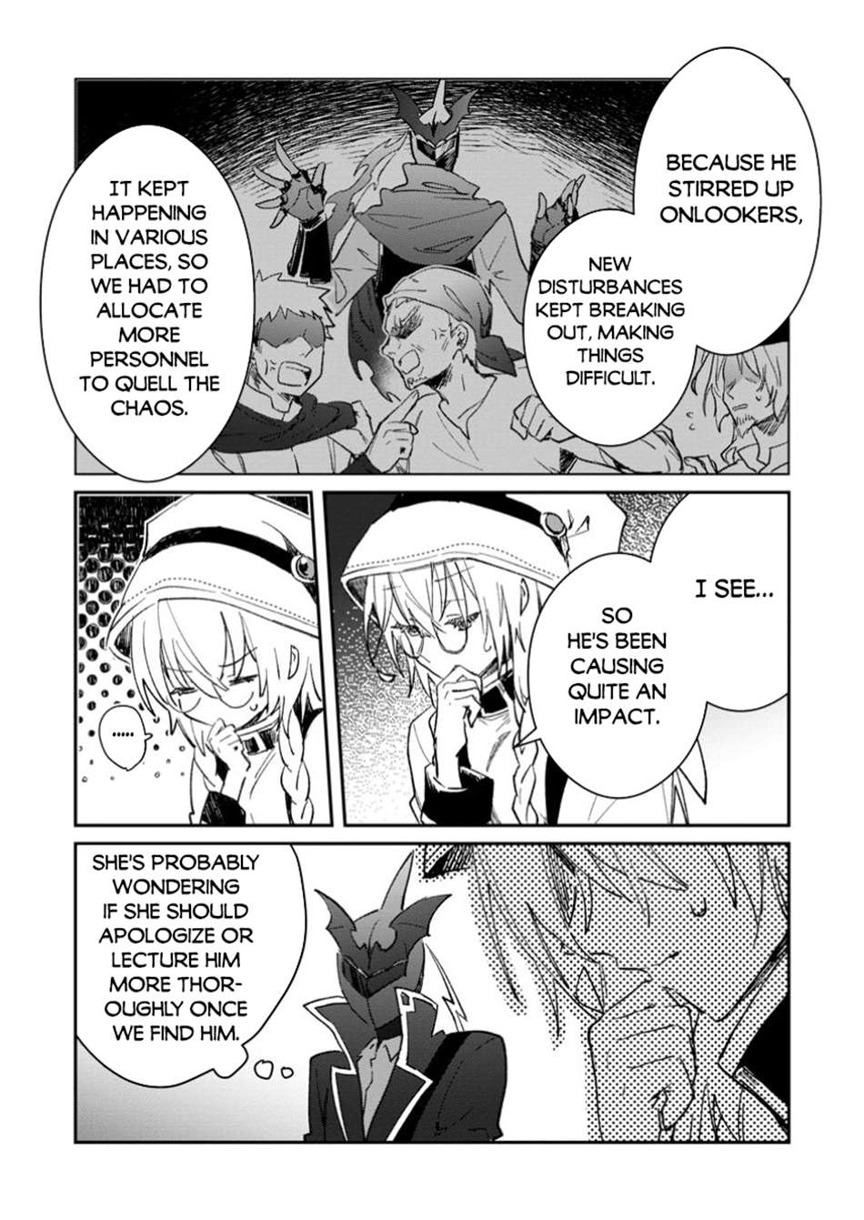 There Was A Cute Girl In The Hero’s Party, So I Tried Confessing To Her - Chapter 48.2