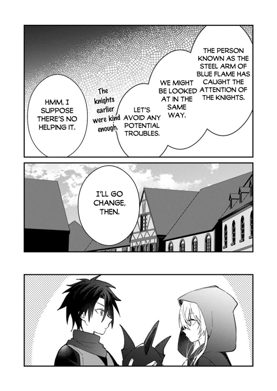 There Was A Cute Girl In The Hero’s Party, So I Tried Confessing To Her - Chapter 48.2