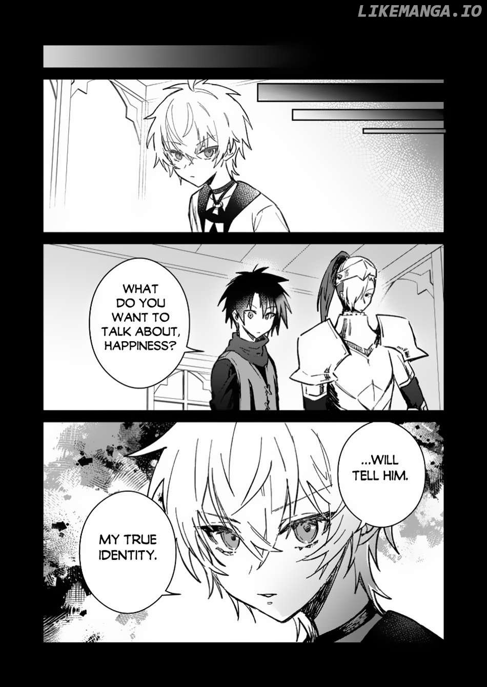 There Was A Cute Girl In The Hero’s Party, So I Tried Confessing To Her - Chapter 45.2