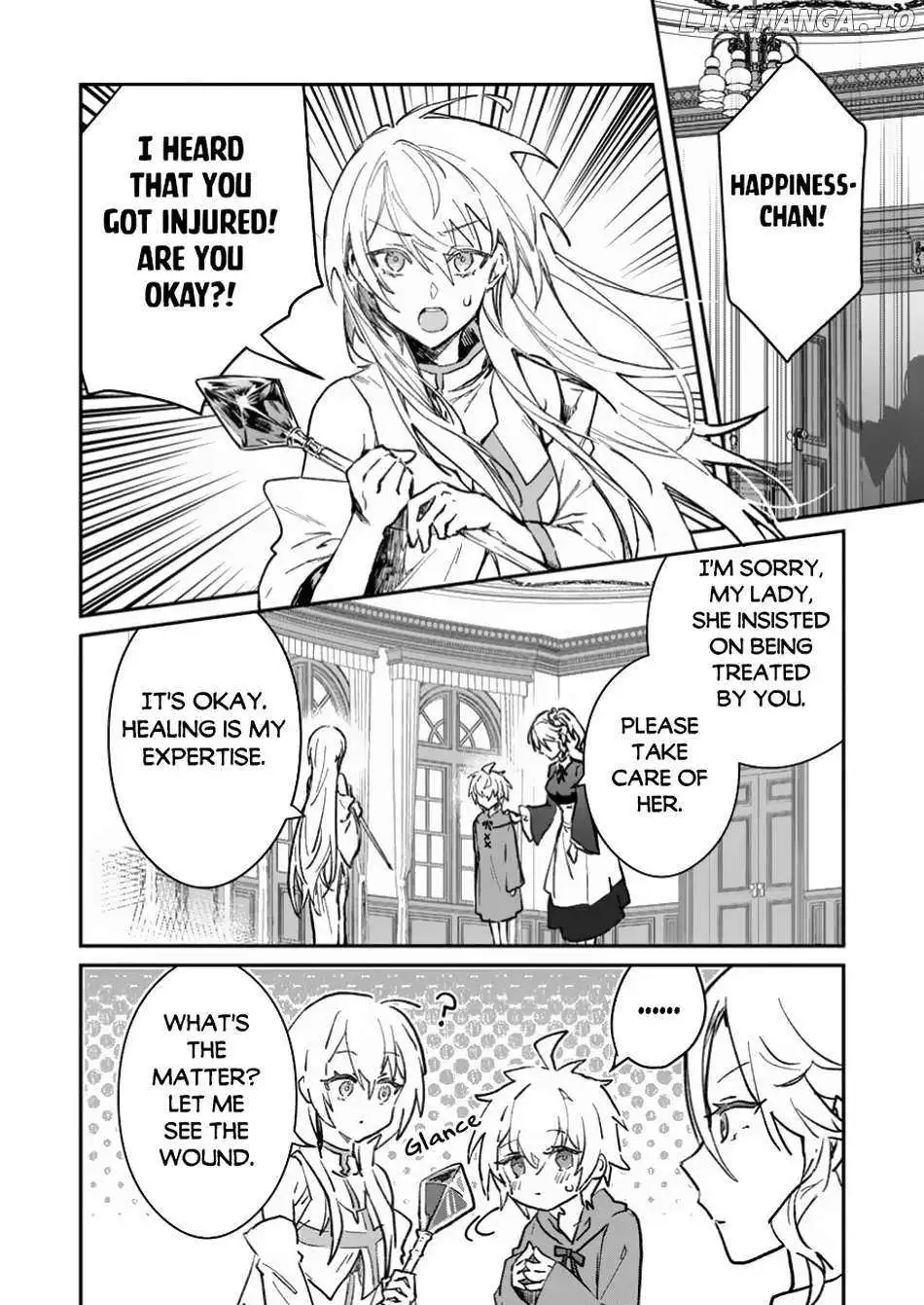 There Was A Cute Girl In The Hero’s Party, So I Tried Confessing To Her - Chapter 45.2