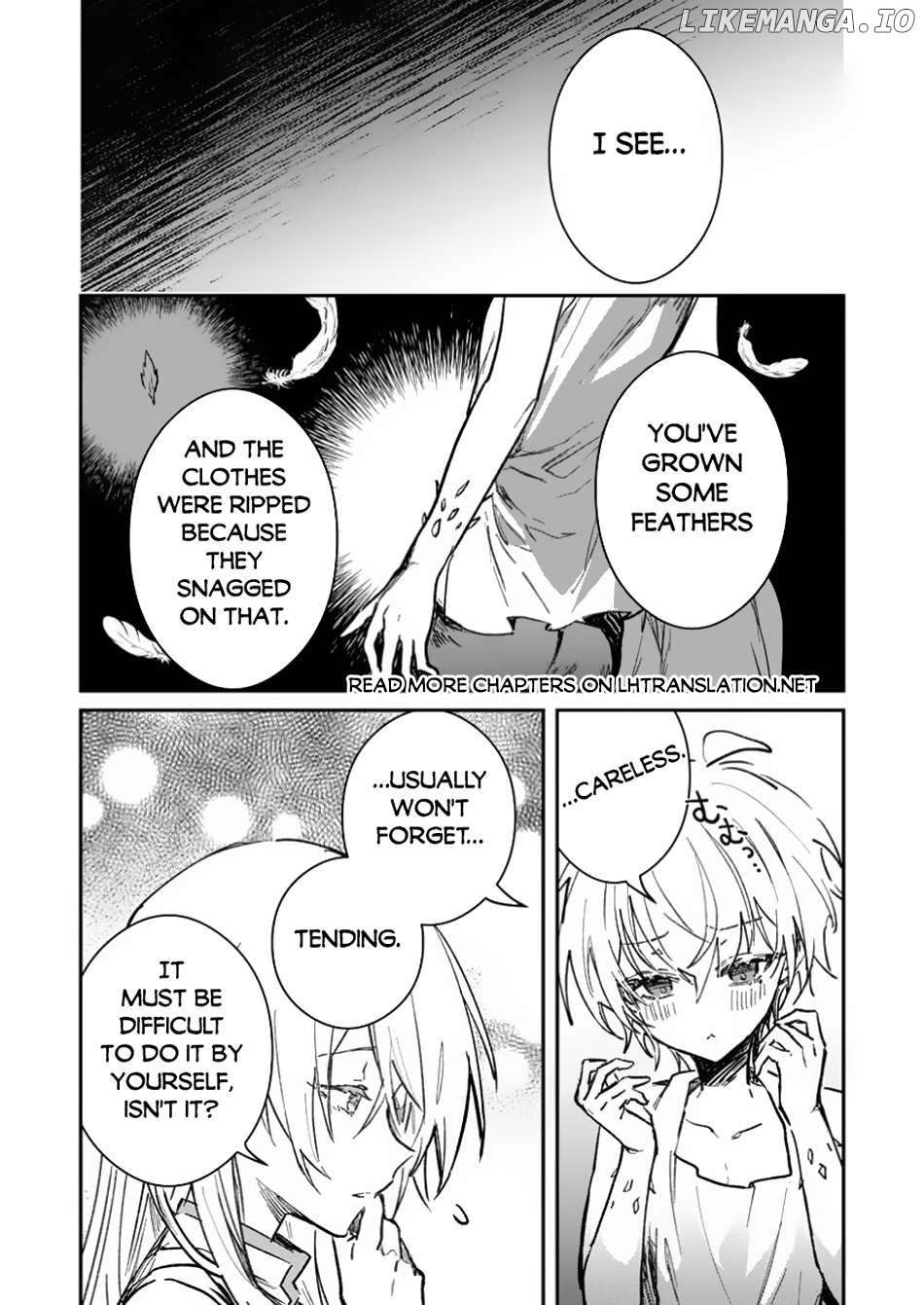 There Was A Cute Girl In The Hero’s Party, So I Tried Confessing To Her - Chapter 45.2