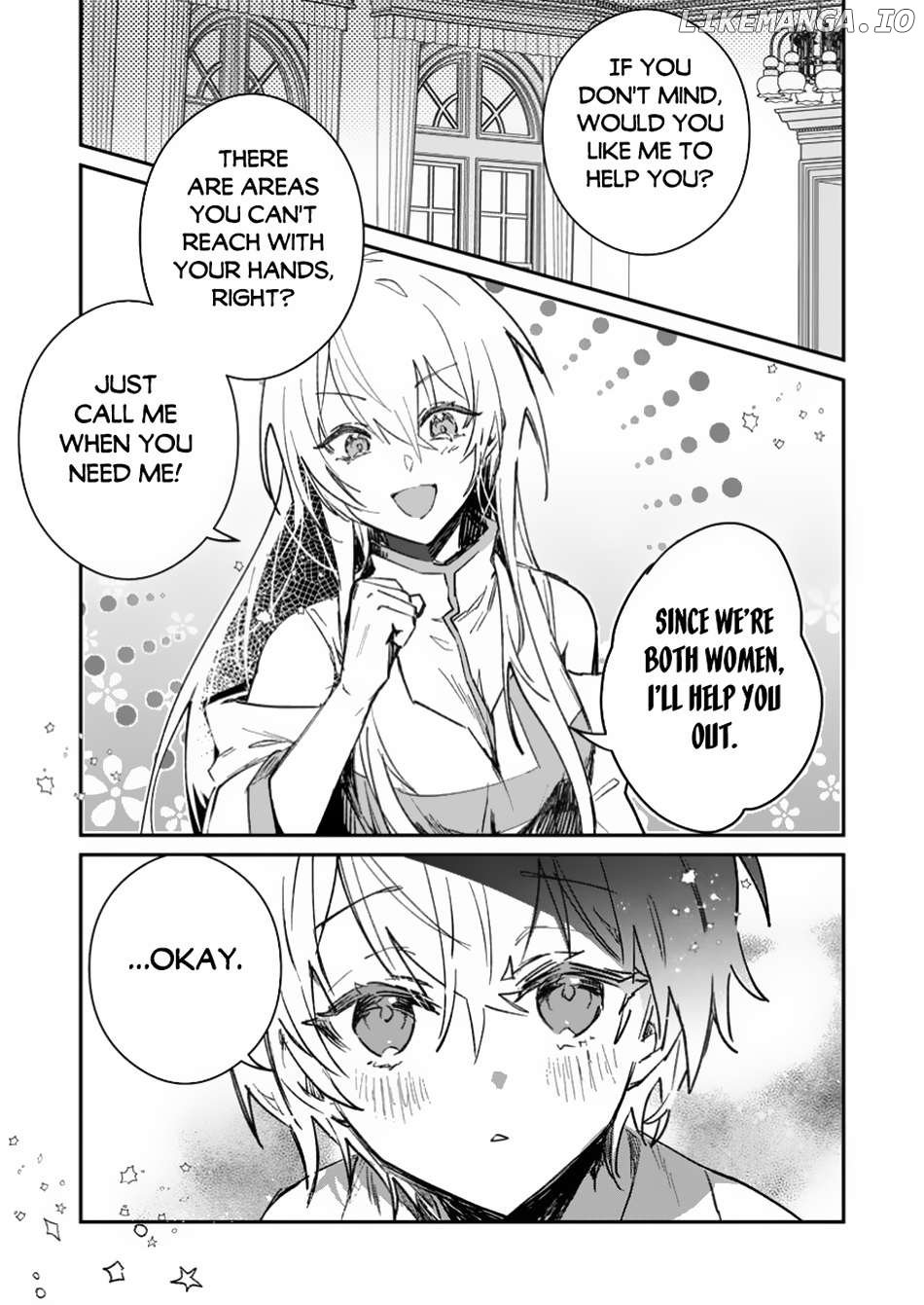 There Was A Cute Girl In The Hero’s Party, So I Tried Confessing To Her - Chapter 45.2