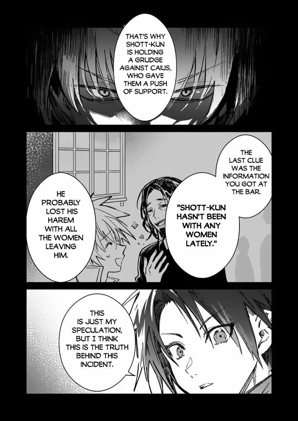 There Was A Cute Girl In The Hero’s Party, So I Tried Confessing To Her - Chapter 42-1