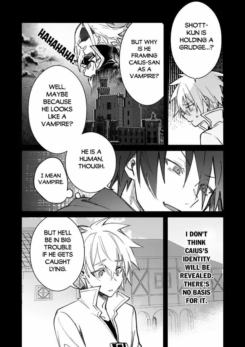 There Was A Cute Girl In The Hero’s Party, So I Tried Confessing To Her - Chapter 42-1