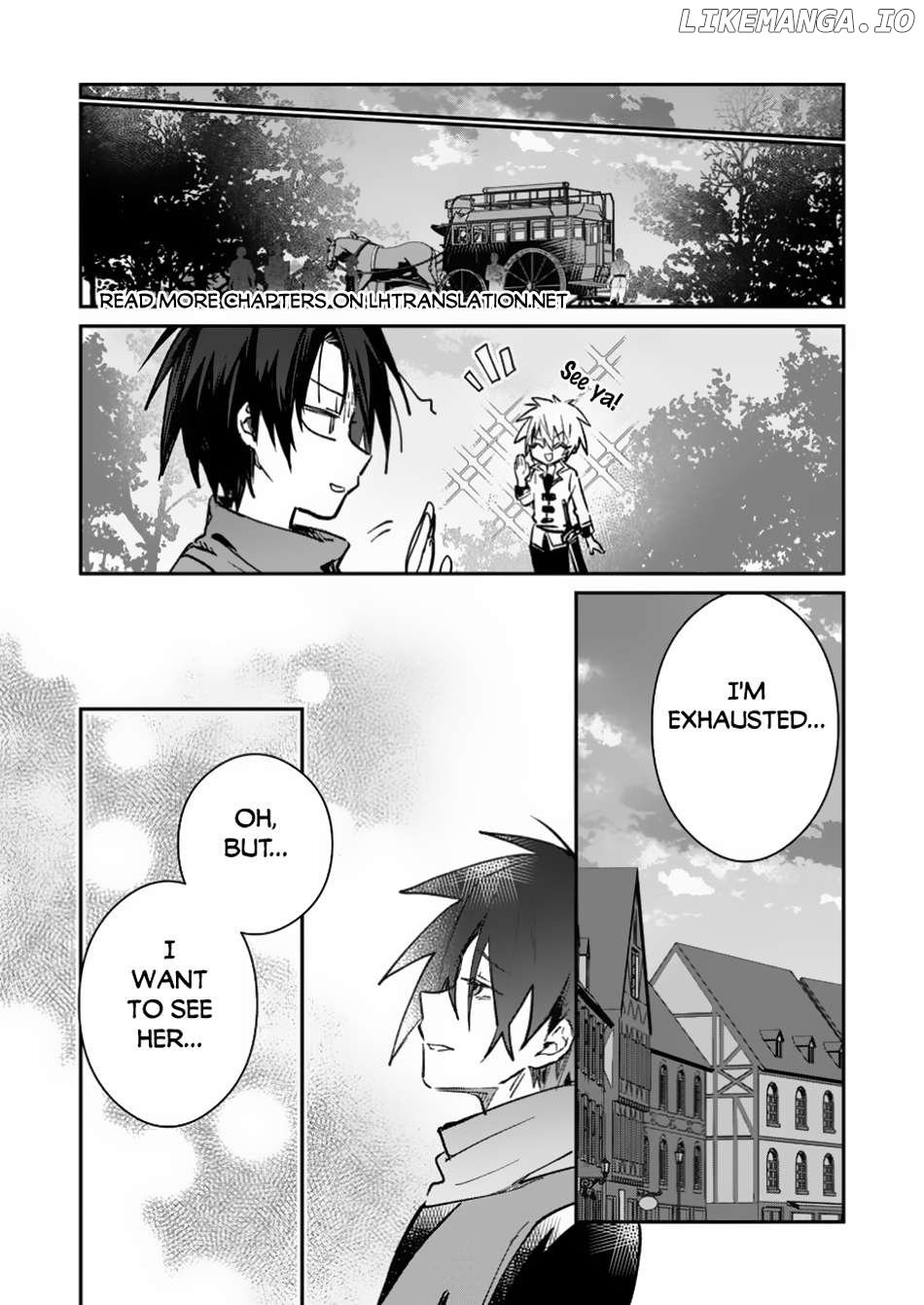 There Was A Cute Girl In The Hero’s Party, So I Tried Confessing To Her - Chapter 43.1