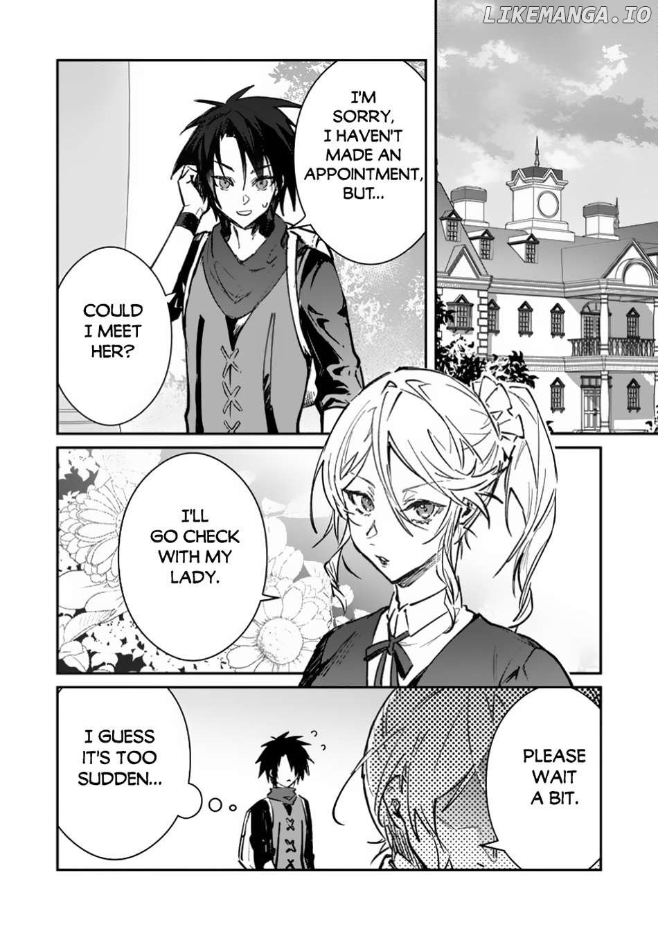 There Was A Cute Girl In The Hero’s Party, So I Tried Confessing To Her - Chapter 43.1