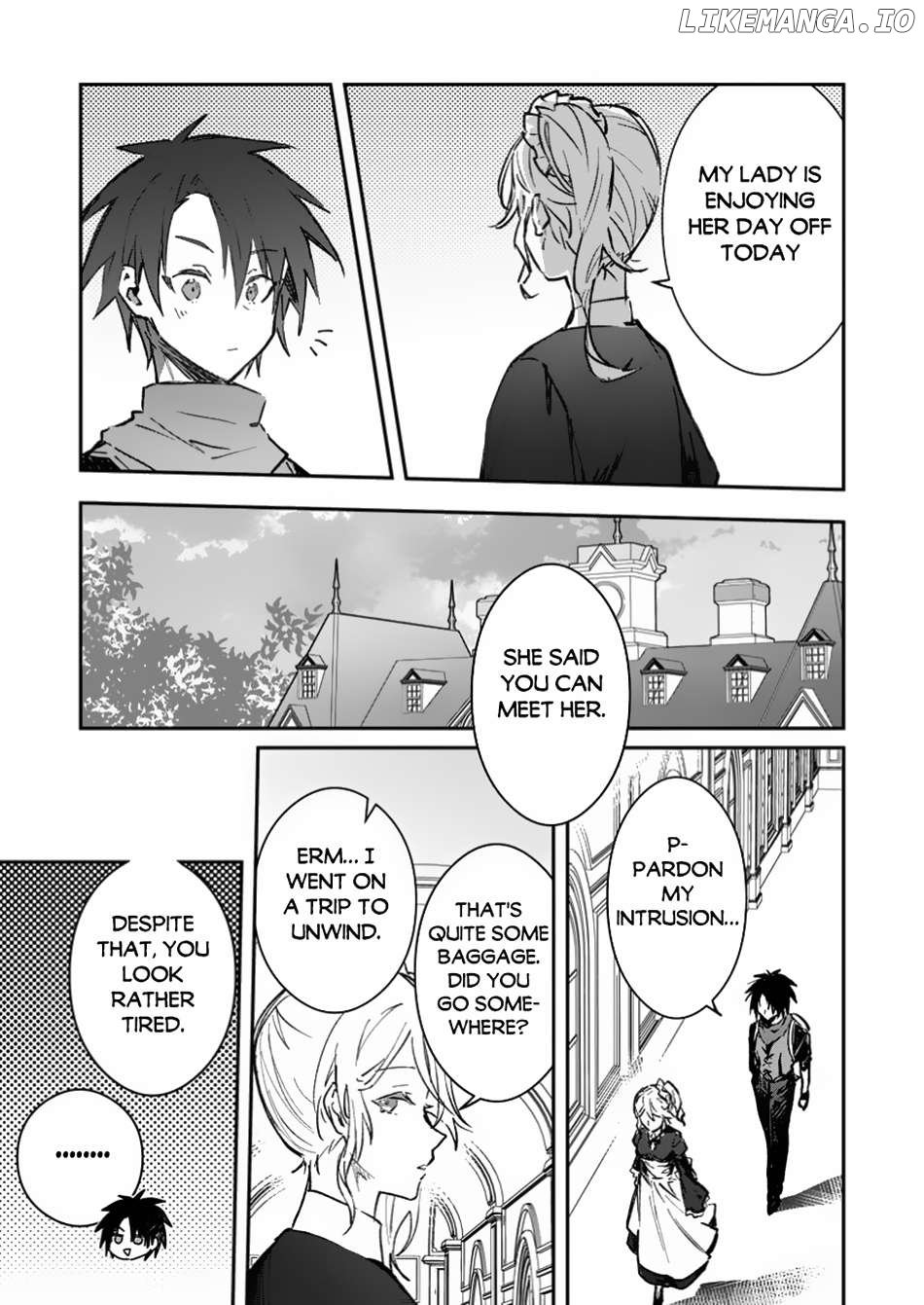 There Was A Cute Girl In The Hero’s Party, So I Tried Confessing To Her - Chapter 43.1