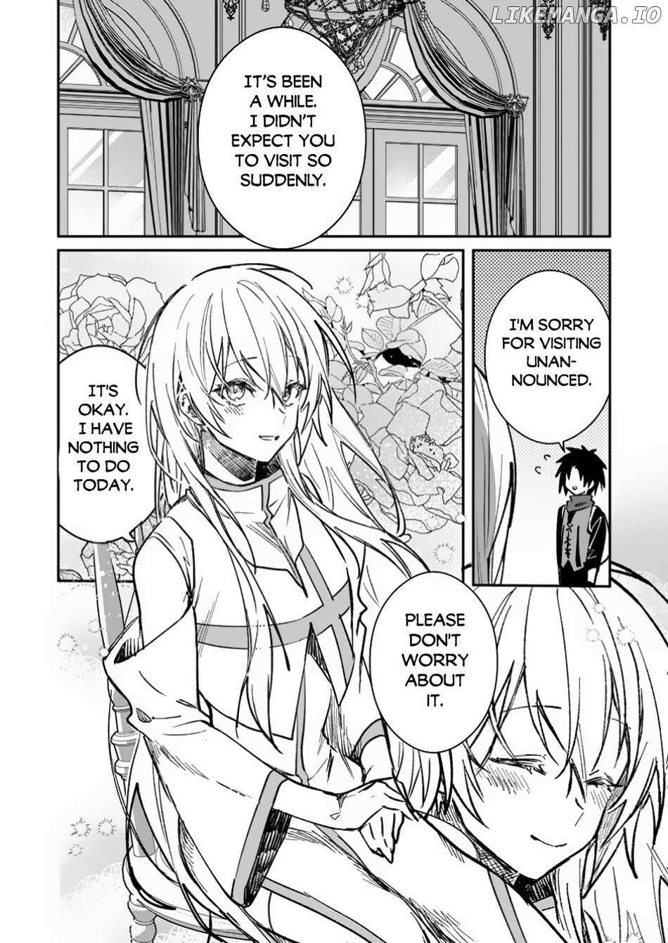 There Was A Cute Girl In The Hero’s Party, So I Tried Confessing To Her - Chapter 43.1