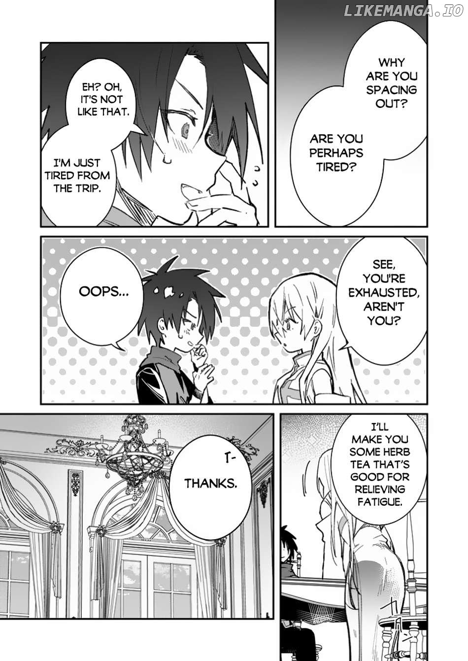 There Was A Cute Girl In The Hero’s Party, So I Tried Confessing To Her - Chapter 43.1