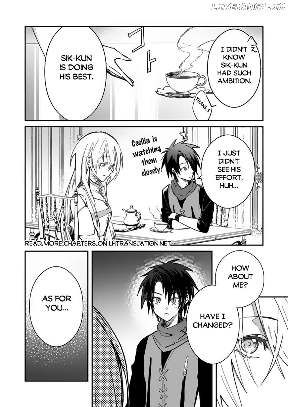 There Was A Cute Girl In The Hero’s Party, So I Tried Confessing To Her - Chapter 43.1