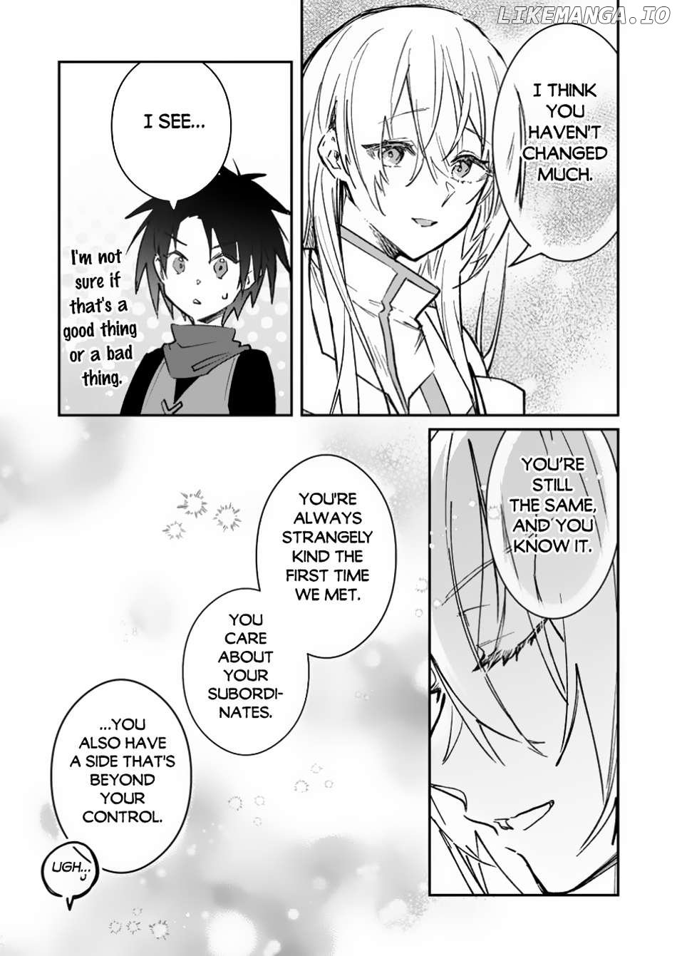 There Was A Cute Girl In The Hero’s Party, So I Tried Confessing To Her - Chapter 43.1