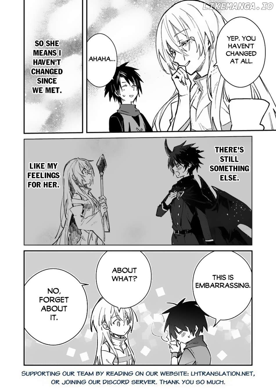 There Was A Cute Girl In The Hero’s Party, So I Tried Confessing To Her - Chapter 43.1