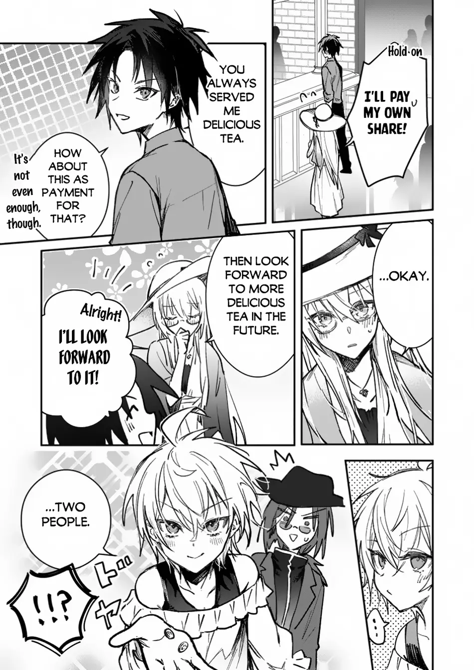 There Was A Cute Girl In The Hero’s Party, So I Tried Confessing To Her - Chapter 44.2