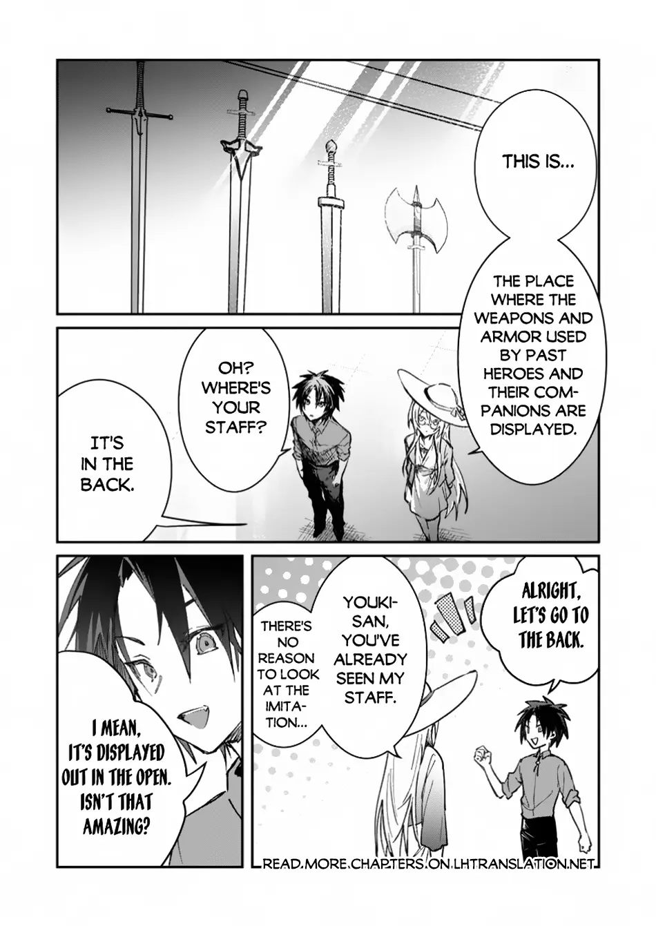 There Was A Cute Girl In The Hero’s Party, So I Tried Confessing To Her - Chapter 44.2