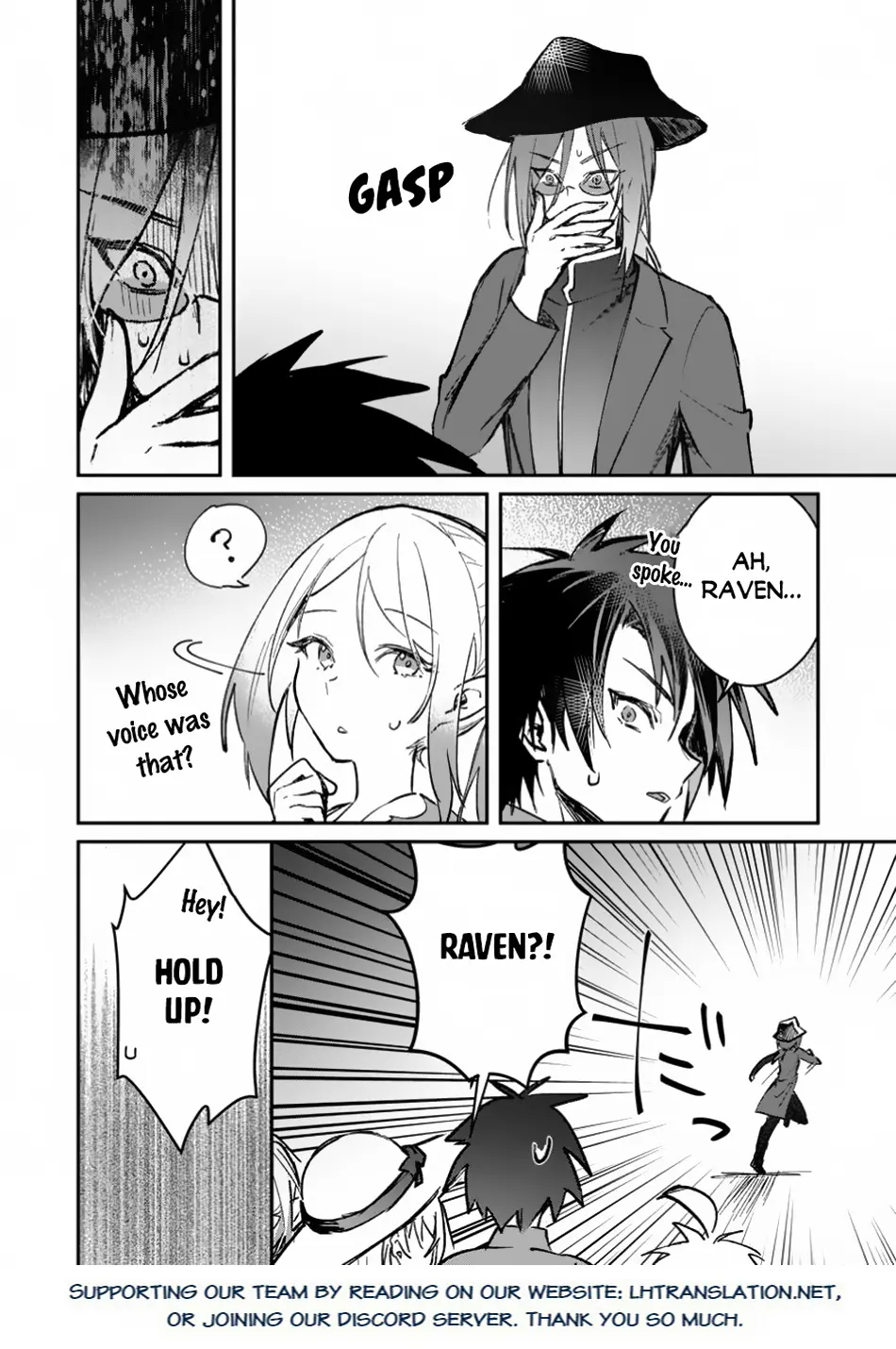 There Was A Cute Girl In The Hero’s Party, So I Tried Confessing To Her - Chapter 44.2