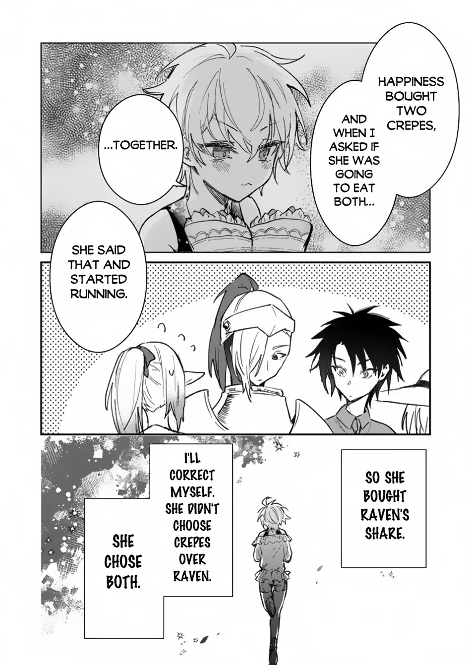 There Was A Cute Girl In The Hero’s Party, So I Tried Confessing To Her - Chapter 45.1