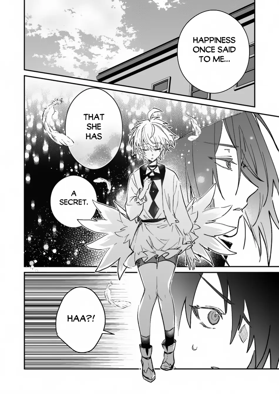 There Was A Cute Girl In The Hero’s Party, So I Tried Confessing To Her - Chapter 45.1