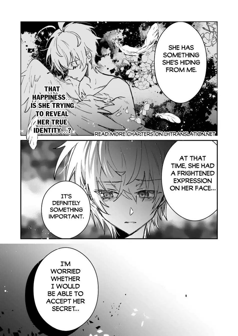 There Was A Cute Girl In The Hero’s Party, So I Tried Confessing To Her - Chapter 45.1