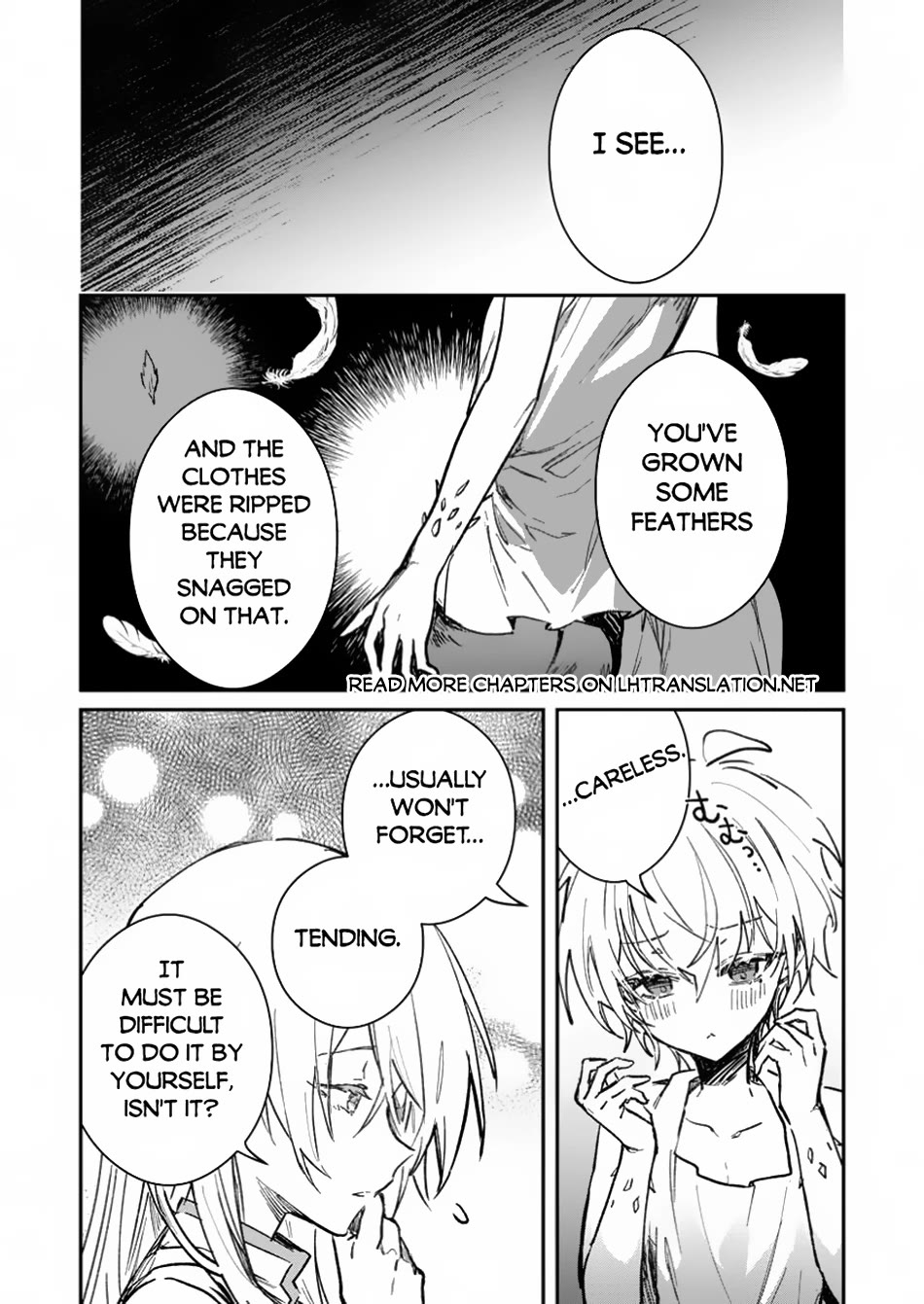 There Was A Cute Girl In The Hero’s Party, So I Tried Confessing To Her - Chapter 45.5