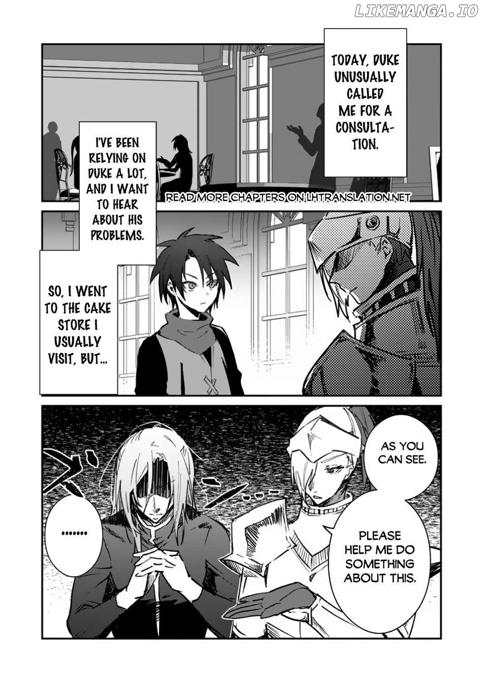 There Was A Cute Girl In The Hero’s Party, So I Tried Confessing To Her - Chapter 44.1