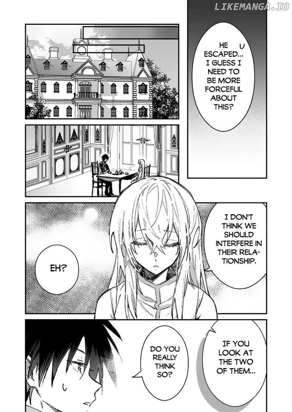 There Was A Cute Girl In The Hero’s Party, So I Tried Confessing To Her - Chapter 44.1