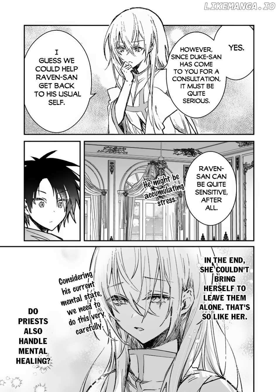 There Was A Cute Girl In The Hero’s Party, So I Tried Confessing To Her - Chapter 44.1