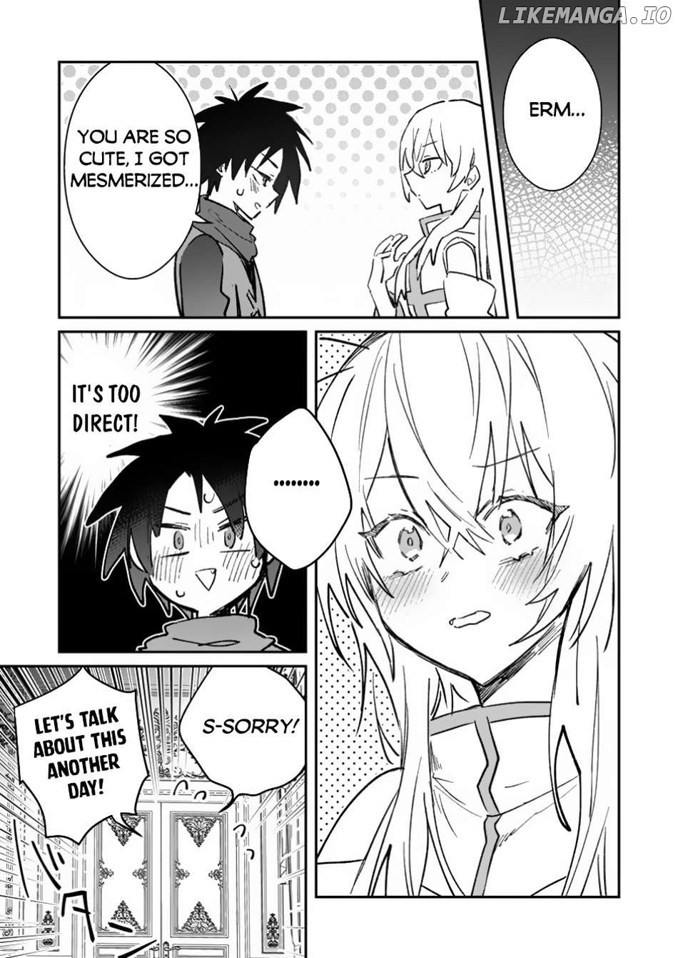 There Was A Cute Girl In The Hero’s Party, So I Tried Confessing To Her - Chapter 44.1