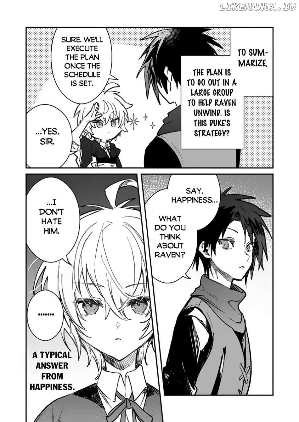 There Was A Cute Girl In The Hero’s Party, So I Tried Confessing To Her - Chapter 44.1