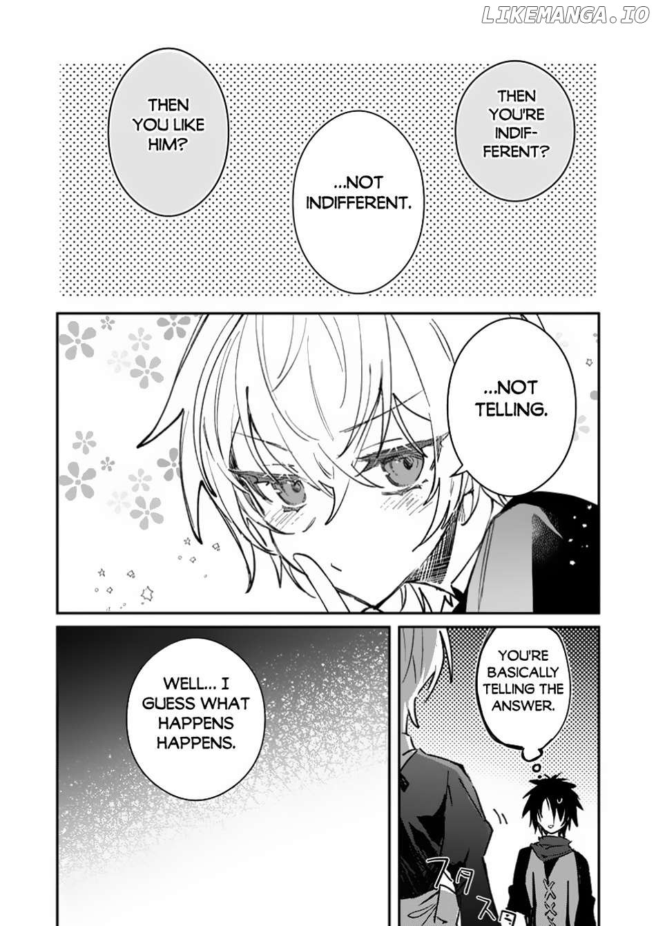 There Was A Cute Girl In The Hero’s Party, So I Tried Confessing To Her - Chapter 44.1